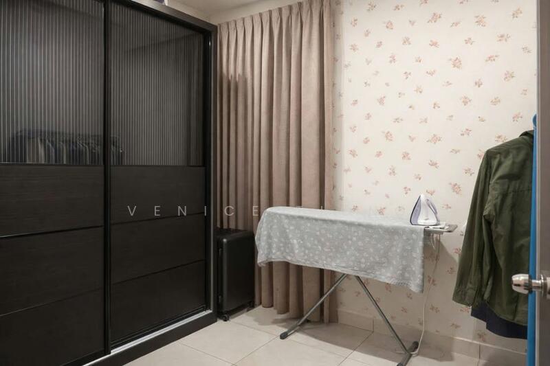 Service Residence for Rent at KL Traders Square - Venice Tiong - Interior - PropertyGuru.com.my