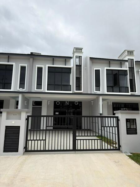 2-storey Terraced House for Sale in Setia Eco Cascadia (Tebrau) - Ee Fong Toh - Exterior - PropertyGuru.com.my