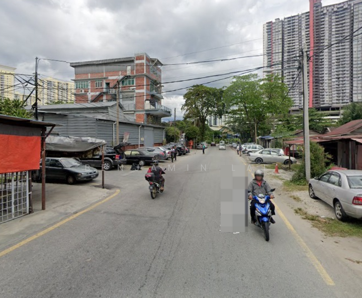 Industrial Land for Sale in Setapak (Kuala Lumpur) - Benjamin Lai - Exterior - PropertyGuru.com.my