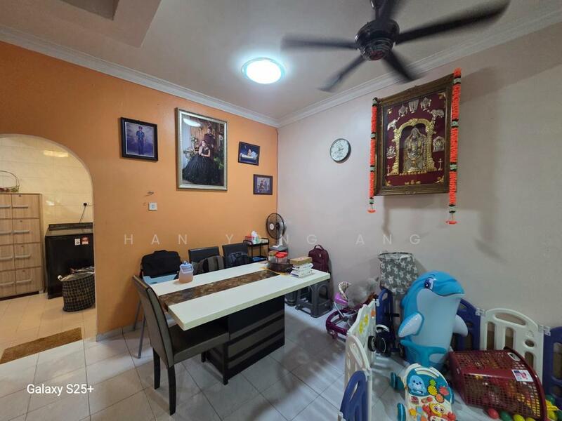 2-storey Terraced House for Sale in Taman Seri Orkid (Skudai) - Han Yong Ang - Dining Room - PropertyGuru.com.my