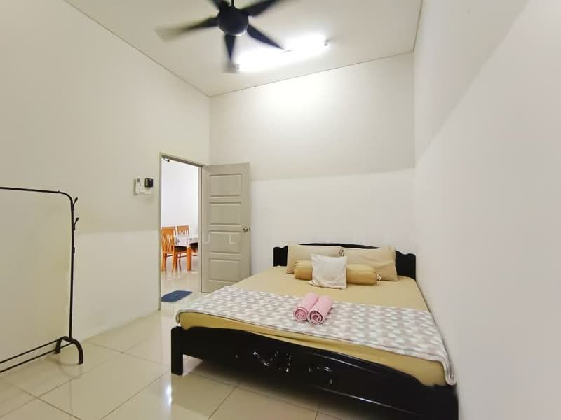 Rumah Teres untuk Dijual di Port Dickson (Negeri Sembilan) - Azrul Othman - Bedroom - PropertyGuru.com.my