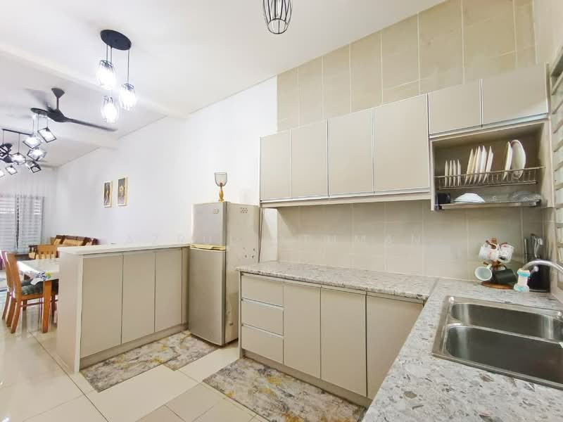 Rumah Teres untuk Dijual di Port Dickson (Negeri Sembilan) - Azrul Othman - Kitchen - PropertyGuru.com.my
