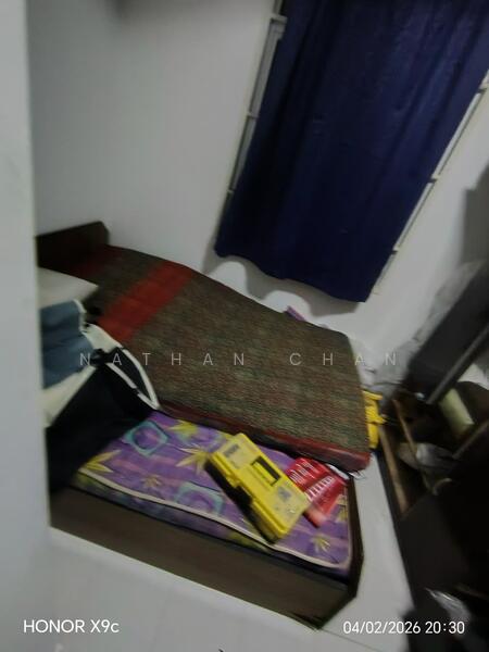 Townhouse for Sale in Taman Scientex Senai (Senai) - Nathan Chan - Bedroom - PropertyGuru.com.my