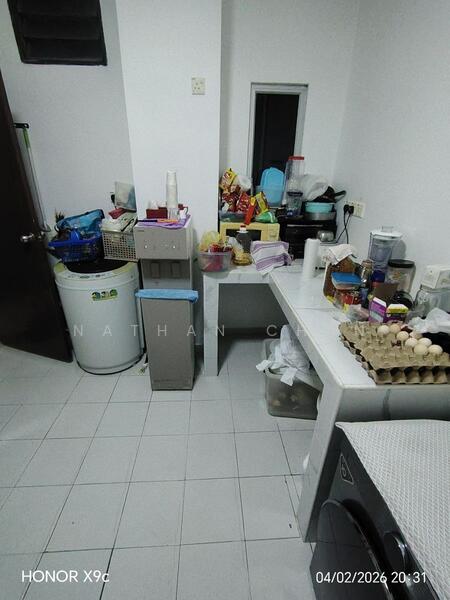 Townhouse for Sale in Taman Scientex Senai (Senai) - Nathan Chan - Kitchen - PropertyGuru.com.my