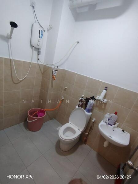 Townhouse for Sale in Taman Scientex Senai (Senai) - Nathan Chan - Bathroom - PropertyGuru.com.my