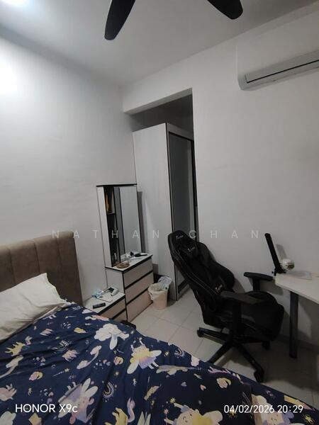 Townhouse for Sale in Taman Scientex Senai (Senai) - Nathan Chan - Bedroom - PropertyGuru.com.my