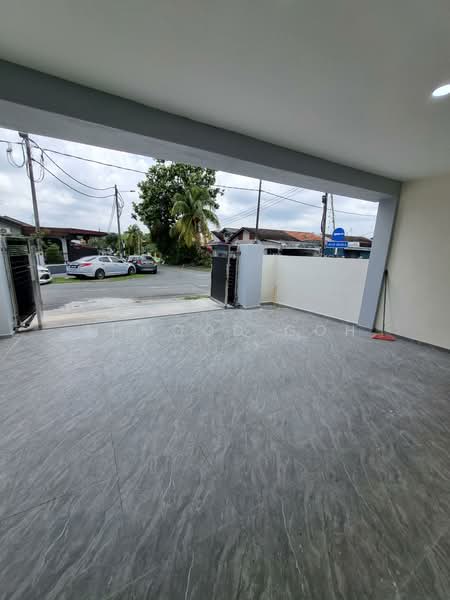 1-storey Terraced House for Sale in Taman Ungku Tun Aminah (Skudai) - AhMood Goh - Exterior - PropertyGuru.com.my