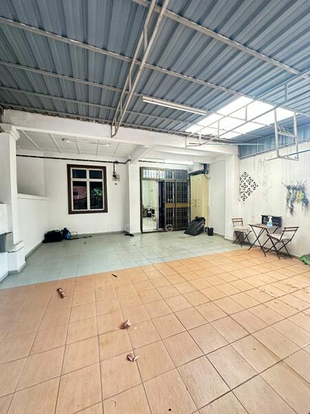 1-storey Terraced House for Sale in Bukit Indah (Iskandar Puteri (Nusajaya)) - Ee Fong Toh - Exterior - PropertyGuru.com.my