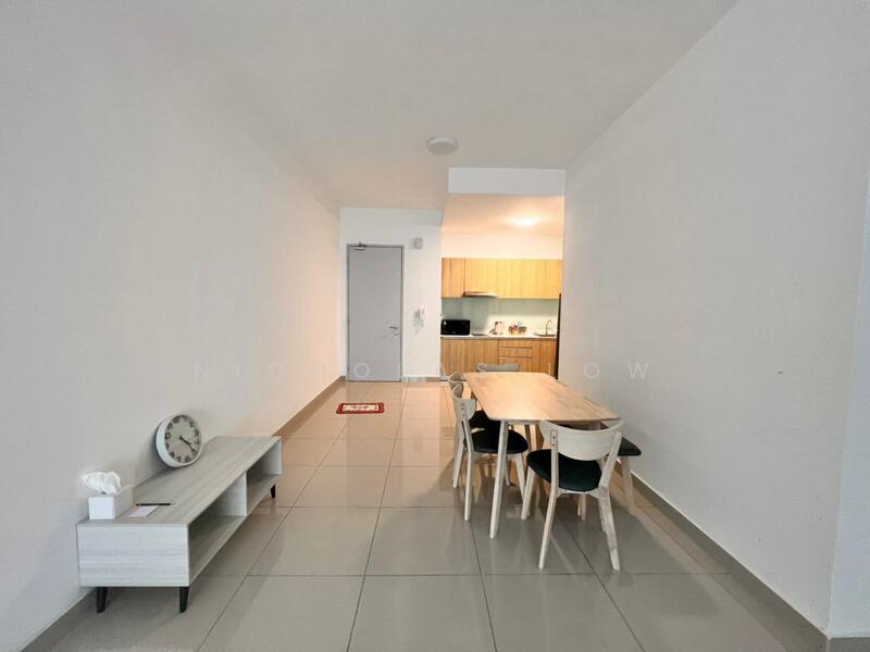 Meridin Bayvue @ Sierra Perdana untuk Untuk Disewa - RM 2,100 /bulan, Feb 2026 - Kitchen - PropertyGuru.com.my