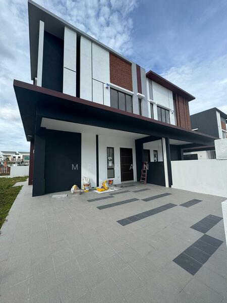 Semi-Detached House for Rent in Setia Ecohill (Semenyih) - Mr Wan - Exterior - PropertyGuru.com.my