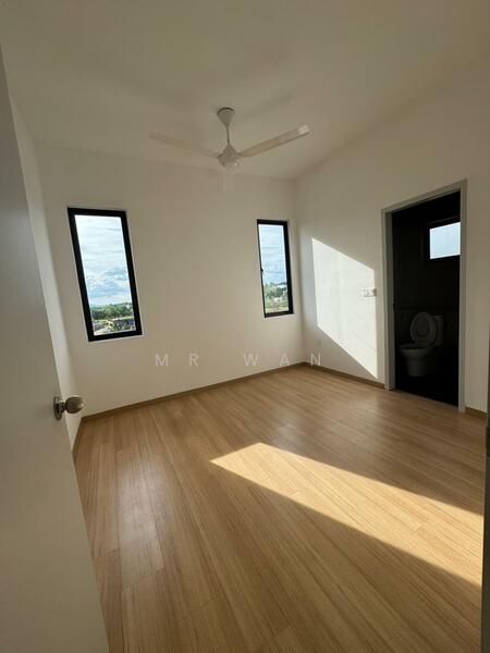 Semi-Detached House for Rent in Setia Ecohill (Semenyih) - Mr Wan - Bedroom - PropertyGuru.com.my