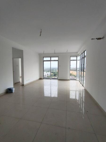 Apartment for Sale at D'Lagoon Luxury Apartment - Ee Fong Toh - Living Room - PropertyGuru.com.my