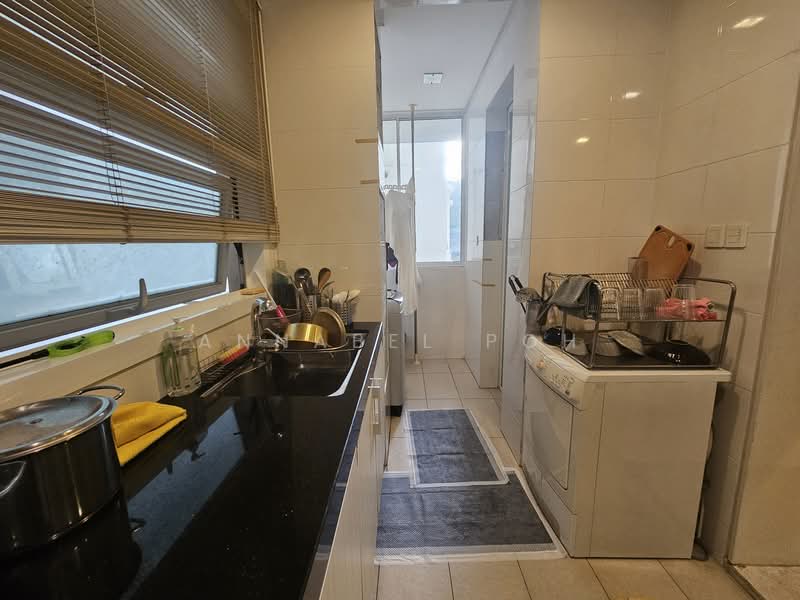 Kiara 9 Residency untuk Untuk Dijual - RM 968,000, Apr 2026 - Kitchen - PropertyGuru.com.my