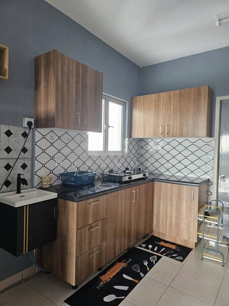 Service Residence for Rent at Alanis Residence - Muhammad Amerul - Kitchen - PropertyGuru.com.my