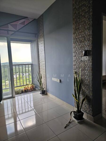 Service Residence for Rent at Alanis Residence - Muhammad Amerul - Balcony - PropertyGuru.com.my