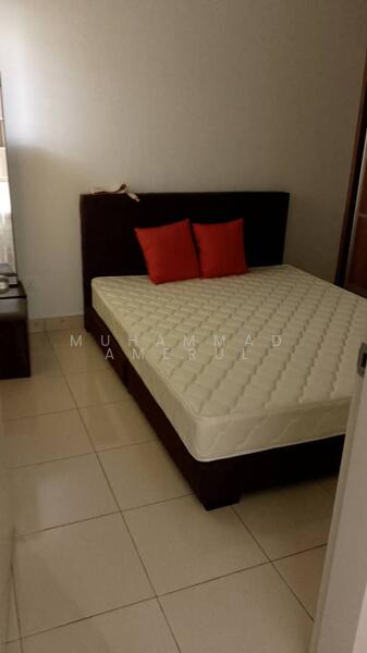 Service Residence for Rent at Alanis Residence - Muhammad Amerul - Bedroom - PropertyGuru.com.my