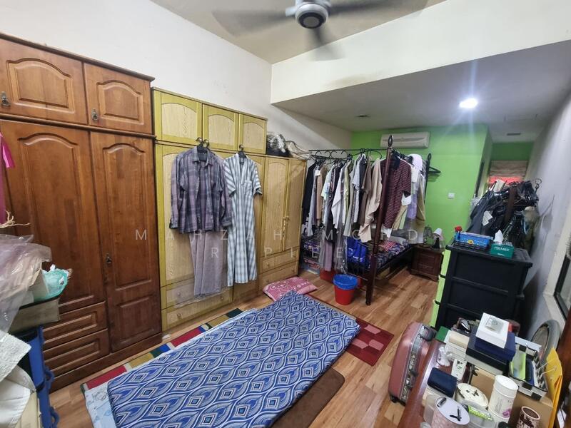 2-storey Terraced House for Sale in Seksyen U6 (Shah Alam) - Mahzah Mohd Rapiee - Bedroom - PropertyGuru.com.my