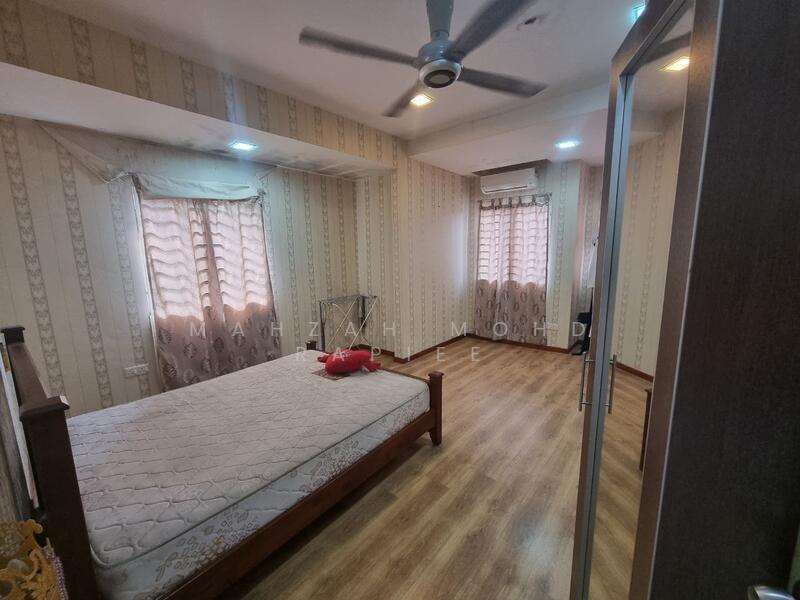 2-storey Terraced House for Sale in Seksyen U6 (Shah Alam) - Mahzah Mohd Rapiee - Bedroom - PropertyGuru.com.my