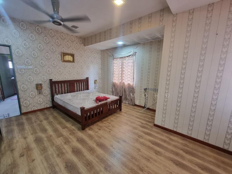 2-storey Terraced House for Sale in Seksyen U6 (Shah Alam) - Mahzah Mohd Rapiee - Bedroom - PropertyGuru.com.my