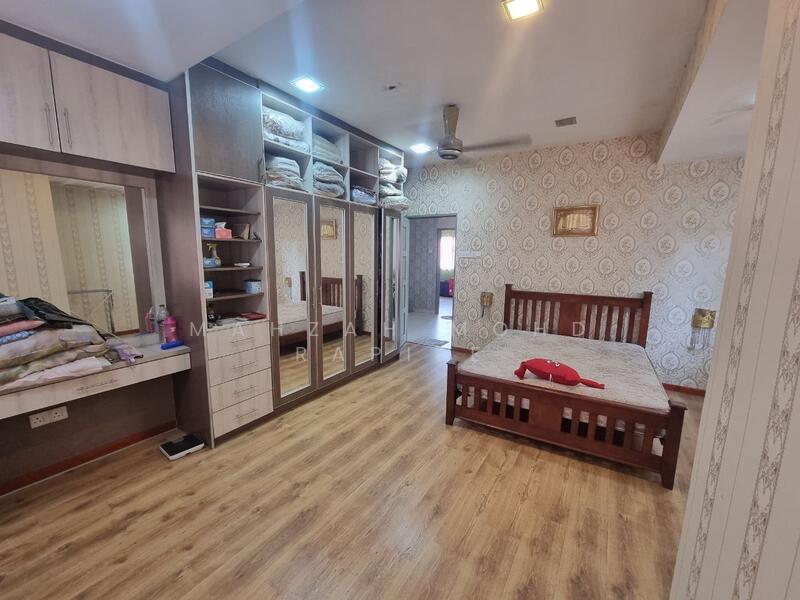 2-storey Terraced House for Sale in Seksyen U6 (Shah Alam) - Mahzah Mohd Rapiee - Bedroom - PropertyGuru.com.my