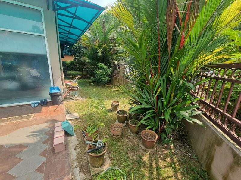 2-storey Terraced House for Sale in Seksyen U6 (Shah Alam) - Mahzah Mohd Rapiee - Exterior - PropertyGuru.com.my