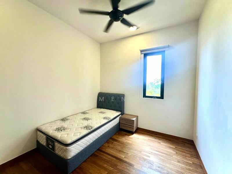 Service Residence for Rent at The Tamarind - Ertmen Ho - Bedroom - PropertyGuru.com.my