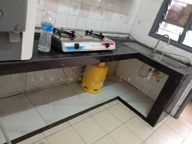 Paradesa Rustica untuk Untuk Dijual - RM 350,000, Mac 2026 - Kitchen - PropertyGuru.com.my