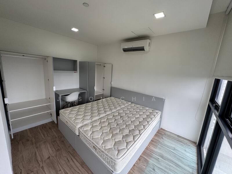 Service Residence for Rent at Sky Park - Jason Chiam - Bedroom - PropertyGuru.com.my