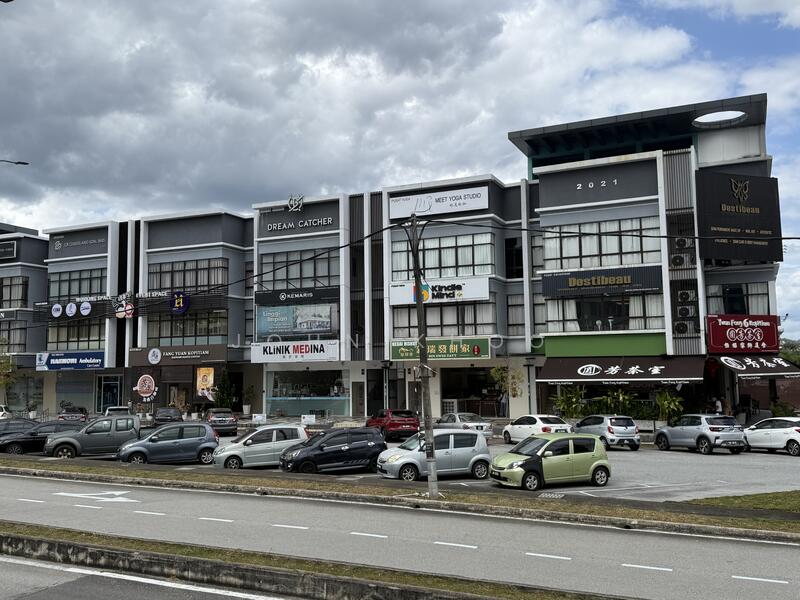Shop / Office for Rent in Taman Bukit Kepayang (Bukit Kepayang) - John Khoo - Exterior - PropertyGuru.com.my
