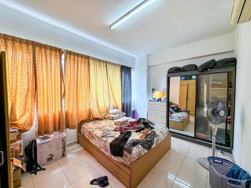 Condominium for Sale at Villa Wangsamas - Aliff Sani - Bedroom - PropertyGuru.com.my