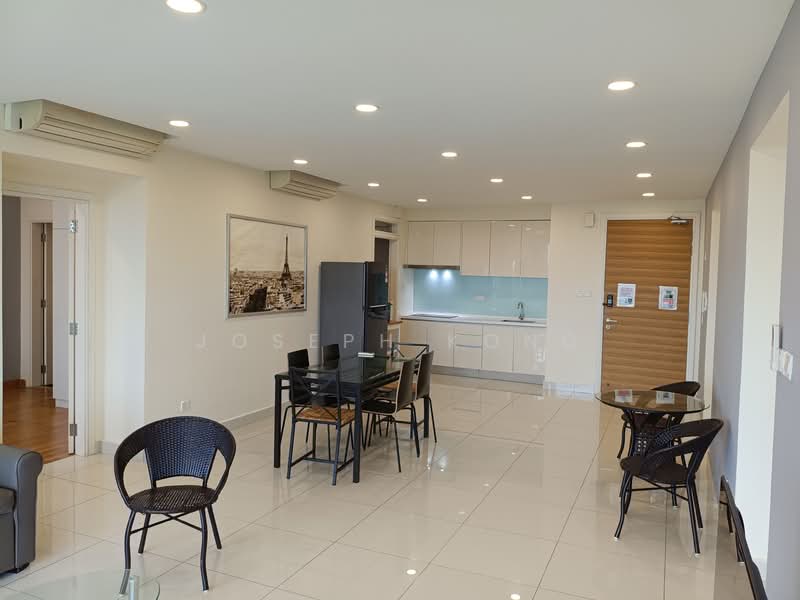 Condominium for Rent at Teega Residences - Joseph Kong - Dining Room - PropertyGuru.com.my