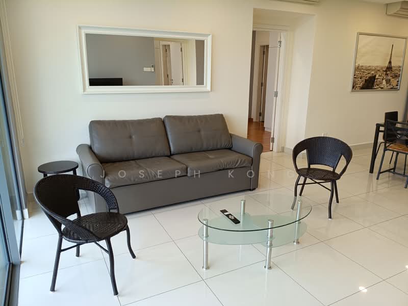 Condominium for Rent at Teega Residences - Joseph Kong - Living Room - PropertyGuru.com.my