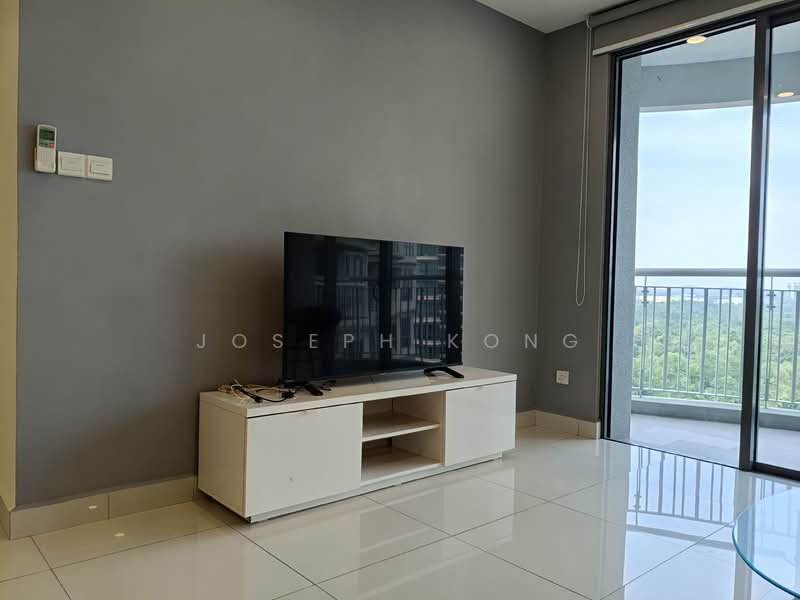 Condominium for Rent at Teega Residences - Joseph Kong - Living Room - PropertyGuru.com.my