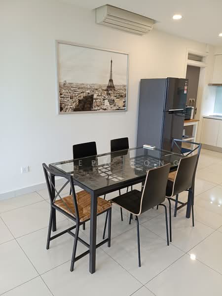 Condominium for Rent at Teega Residences - Joseph Kong - Dining Room - PropertyGuru.com.my