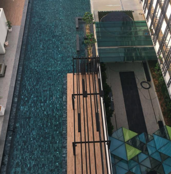 Condominium for Sale at Vivo Residential Suites - Fey Lee - Exterior - PropertyGuru.com.my