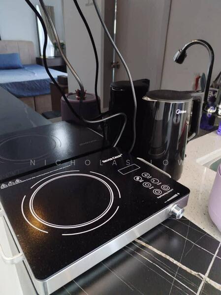 Service Residence for Rent at Midas @ Seri Alam - Nicholas Low - Bedroom - PropertyGuru.com.my