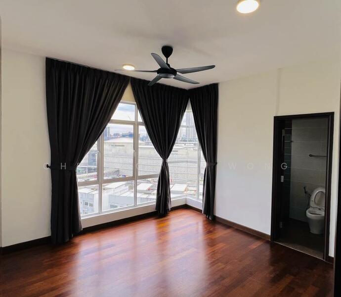 Condominium for Rent at Paraiso Residence @ The Earth - Christopher Wong - Bedroom - PropertyGuru.com.my