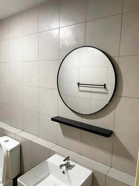 Condominium for Rent at Lakefront Homes - Hairi Halim - Bathroom - PropertyGuru.com.my