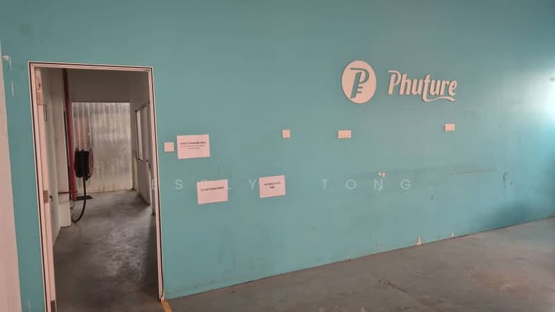 Factory for Rent in Klang (Selangor) - Jesslyn Tong - Interior - PropertyGuru.com.my