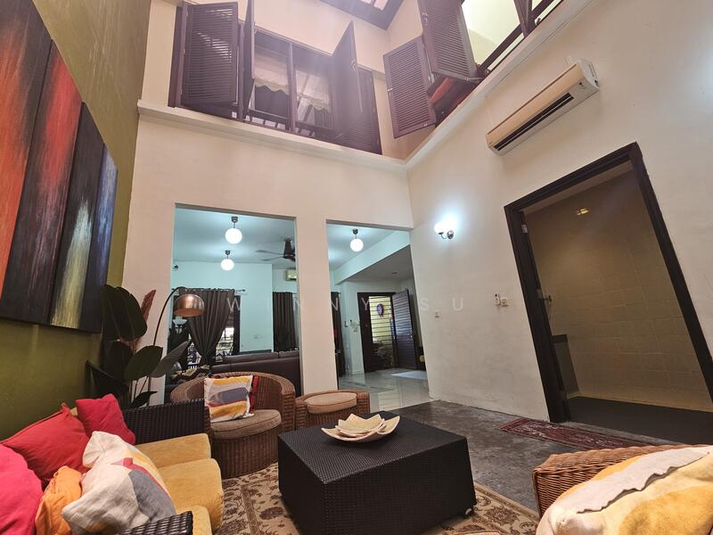 2-storey Terraced House for Sale in Bukit Jelutong (Shah Alam) - Winny Su - Living Room - PropertyGuru.com.my