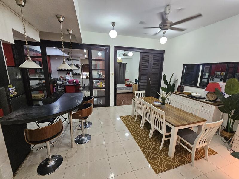 2-storey Terraced House for Sale in Bukit Jelutong (Shah Alam) - Winny Su - Kitchen - PropertyGuru.com.my