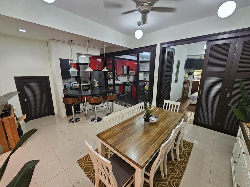 2-storey Terraced House for Sale in Bukit Jelutong (Shah Alam) - Winny Su - Kitchen - PropertyGuru.com.my