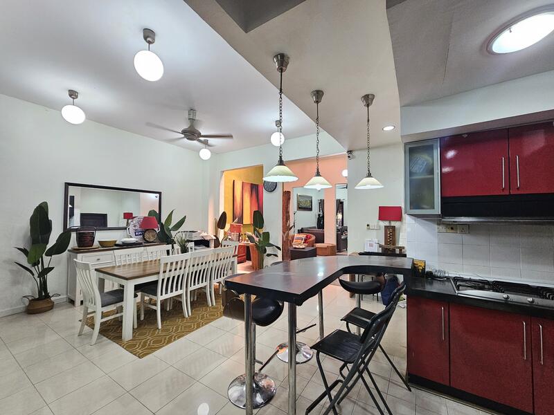 2-storey Terraced House for Sale in Bukit Jelutong (Shah Alam) - Winny Su - Kitchen - PropertyGuru.com.my