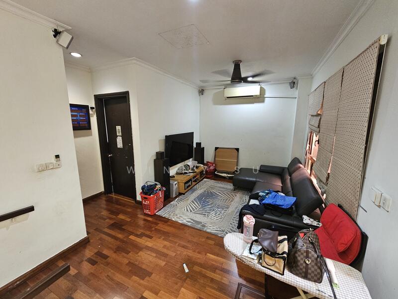 2-storey Terraced House for Sale in Bukit Jelutong (Shah Alam) - Winny Su - Living Room - PropertyGuru.com.my