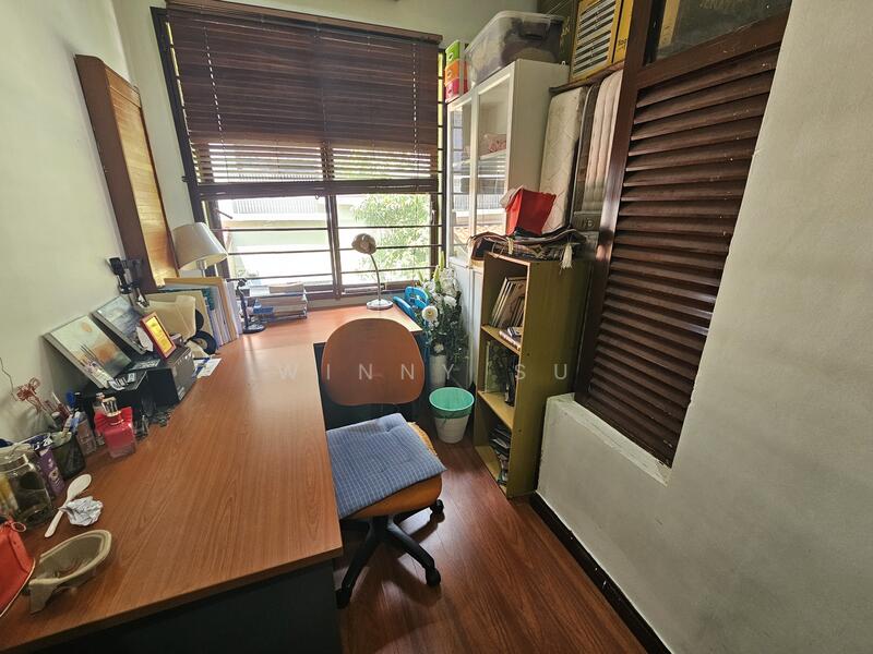2-storey Terraced House for Sale in Bukit Jelutong (Shah Alam) - Winny Su - Study - PropertyGuru.com.my