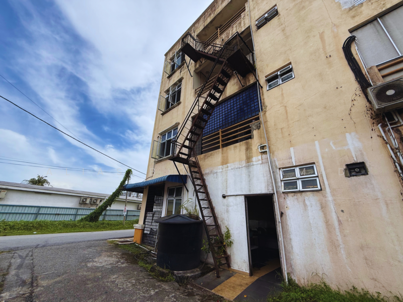 Shop for Sale in Kampung Padang Midin (Bukit Payung) - Alias Bin Mohamad - Exterior - PropertyGuru.com.my