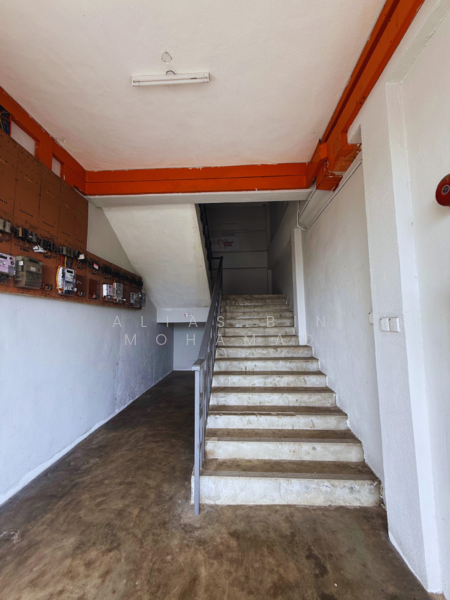 Shop for Sale in Kampung Padang Midin (Bukit Payung) - Alias Bin Mohamad - Entrance - PropertyGuru.com.my