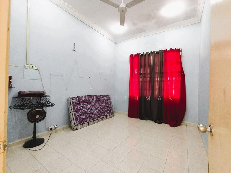 1-storey Terraced House for Sale in Bahau (Negeri Sembilan) - Azrul Othman - Bedroom - PropertyGuru.com.my