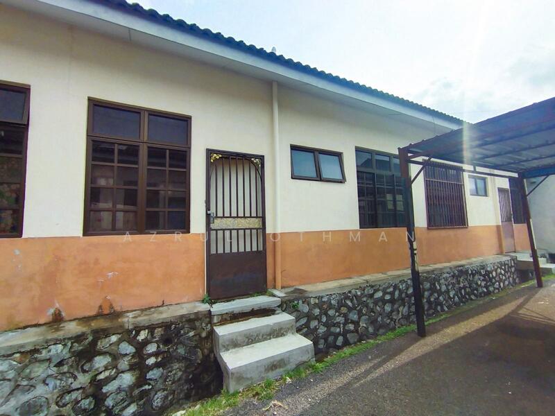 1-storey Terraced House for Sale in Bahau (Negeri Sembilan) - Azrul Othman - PropertyGuru.com.my