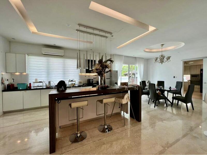 Bungalow for Sale in Setia Eco Park (Setia Alam) - Janice Tang - Kitchen - PropertyGuru.com.my